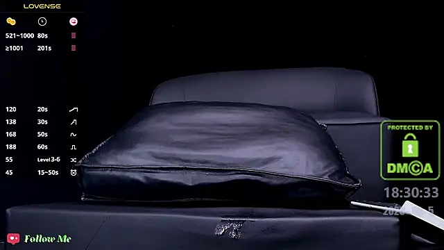 melia Z online show from 01.05.25