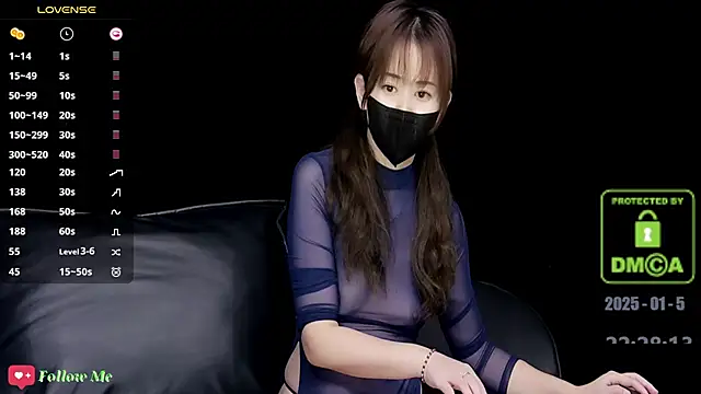 melia Z online show from 01.05.25