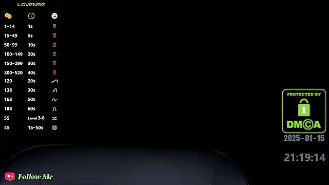 melia Z online show from 01.15.25