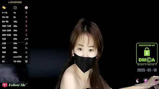 melia Z online show from 01.18.25