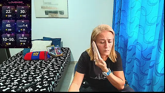 Naty Stone online show from 01.11.25