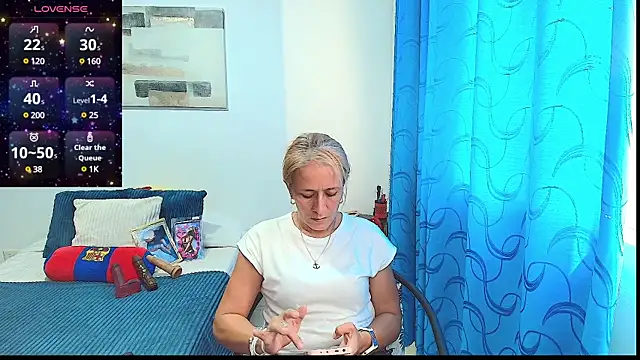 Naty Stone online show from 01.31.25