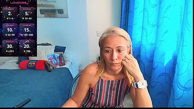 Naty Stone online show from 02.03.25