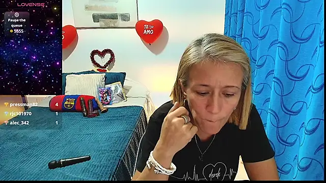 Naty Stone online show from 02.17.25