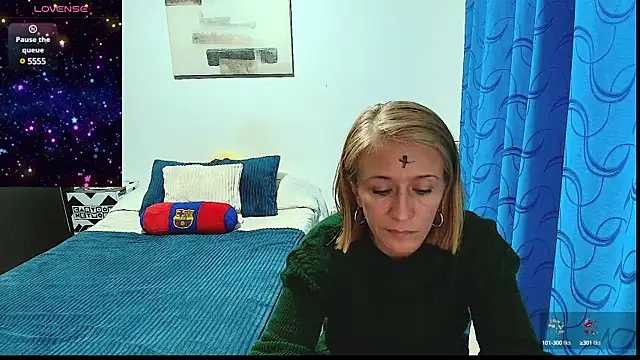 Naty Stone online show from 03.05.25