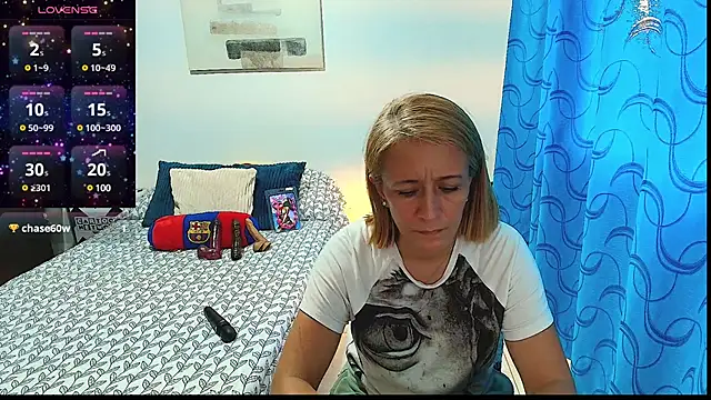 Naty Stone online show from 03.12.25