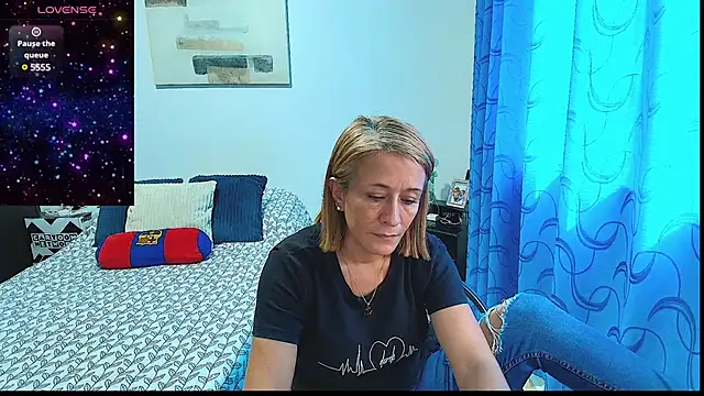 Naty Stone online show from 03.18.25