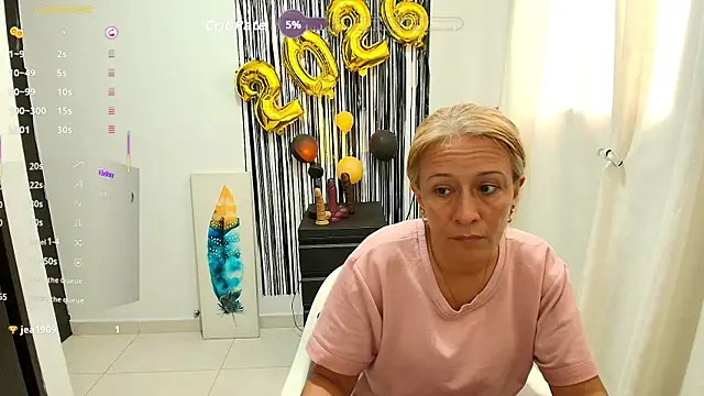 Naty Stone online show from 01.06.26