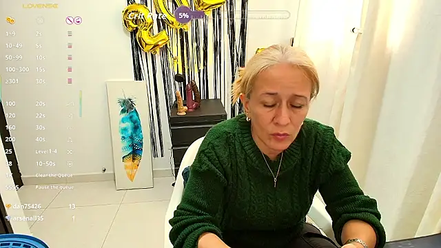 Naty Stone online show from 02.06.26