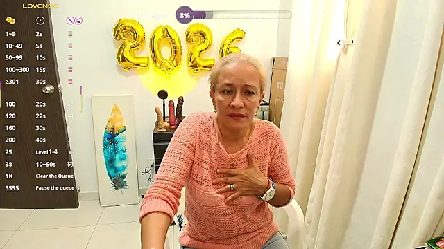 Naty Stone online show from 02.24.26