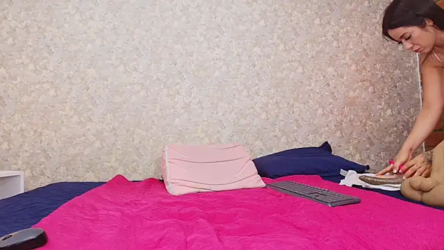 Snapshot of samanta_360 chatting on 09.09.25 samanta 360 online show from 09.09.25