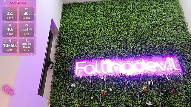 realhotfallingdevil online show from 12.16.25