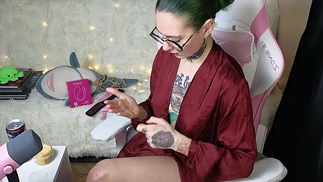 Ginger Stay online show from 01.16.26