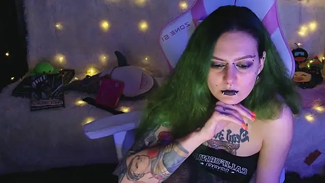 Ginger Stay online show from 03.24.26