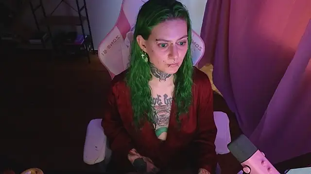 Ginger Stay online show from 06.05.26
