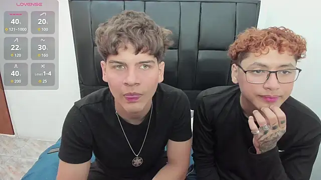 Snapshot of javieryalejandro chatting on 09.22.25 javieryalejandro online show from 09.22.25