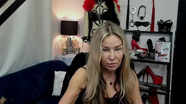 crystaLUX online show from 12.17.24