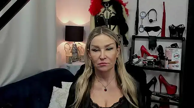 crystaLUX online show from 12.30.24