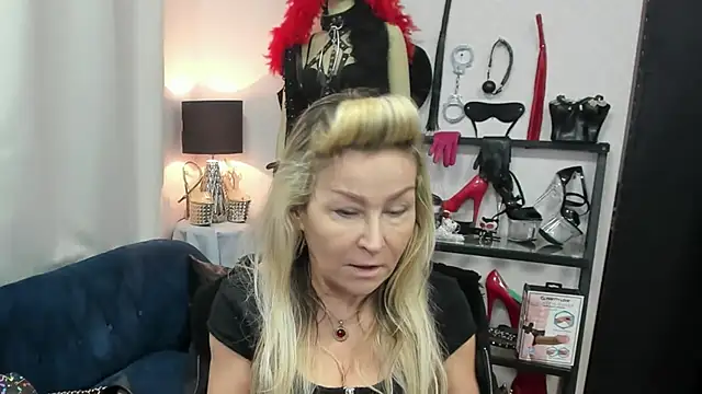 crystaLUX online show from 03.25.26