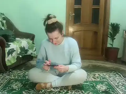 Snapshot of AngelTough20 chatting on 01.07.25 AngelTough20 online show from 01.07.25