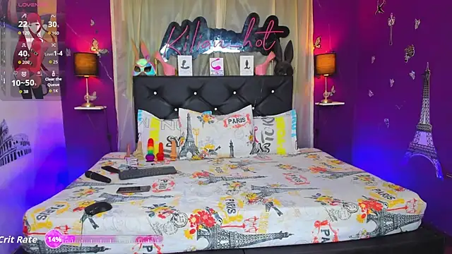 Snapshot of kilian_hot chatting on 10.11.25 kilian hot online show from 10.11.25