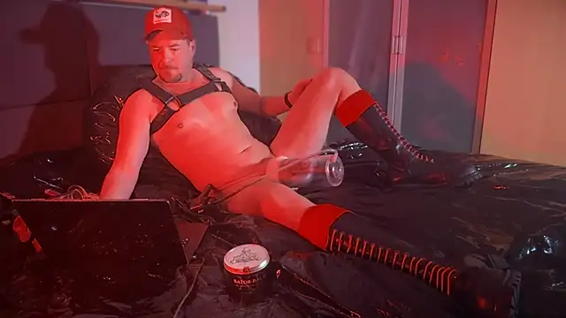 PumpChester82 online show from 03.13.25