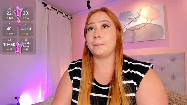 Snapshot of hannamartinn chatting on 01.07.26 hannamartinn online show from 01.07.26