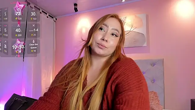 Snapshot of hannamartinn chatting on 01.11.26 hannamartinn online show from 01.11.26
