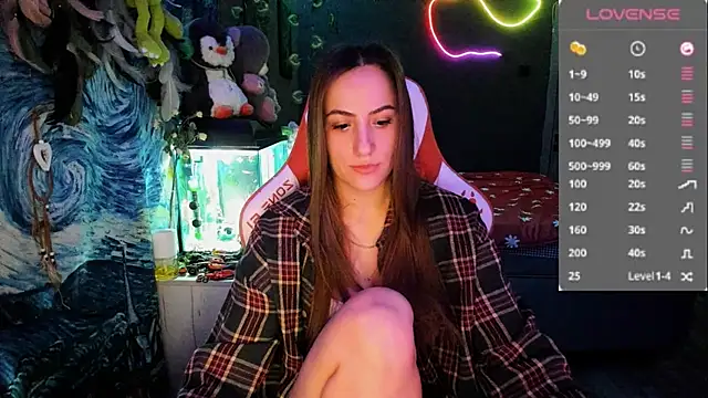 Snapshot of Selbi_Paine chatting on 04.29.26 Selbi Paine online show from 04.29.26