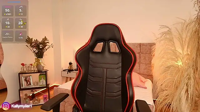 KallyMyller1 online show from 12.29.24