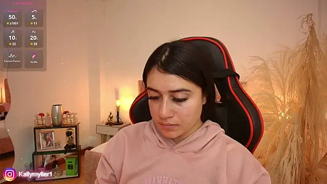 KallyMyller1 online show from 01.29.25