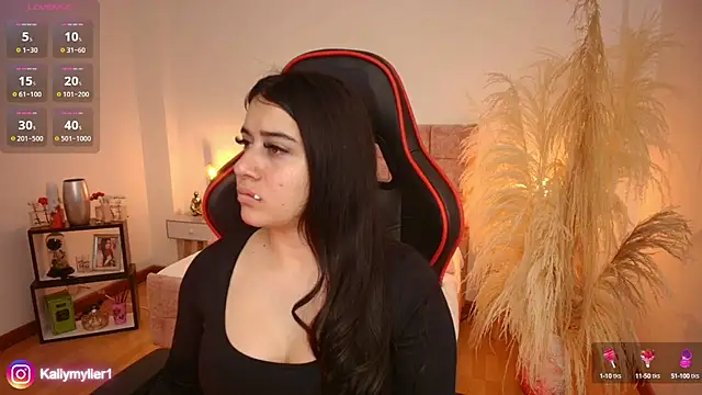 KallyMyller1 online show from 02.05.25