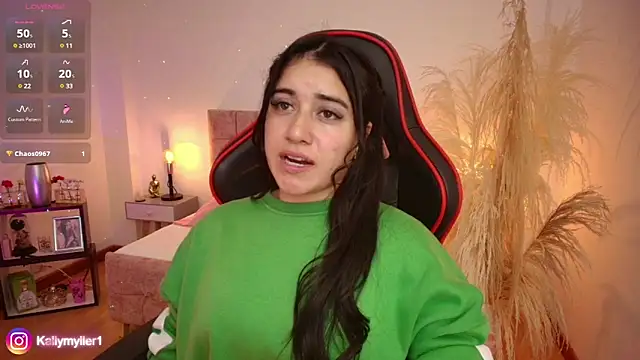 KallyMyller1 online show from 02.10.25