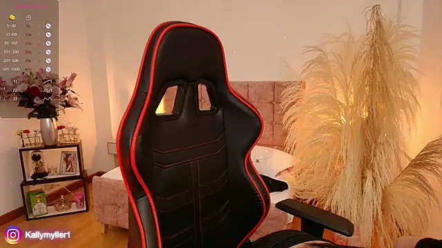 KallyMyller1 online show from 02.19.25