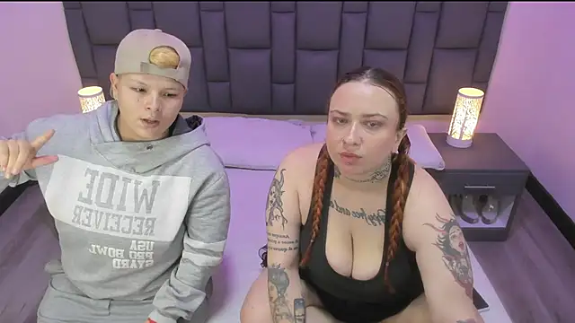 MiaYMolly online show from 03.06.25