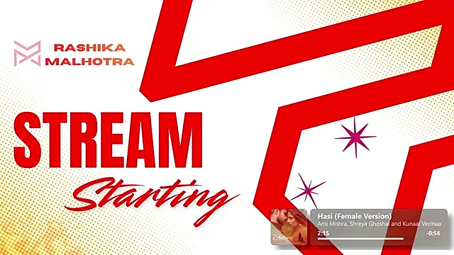 rashika malhotra online show from 05.06.26