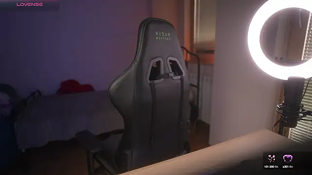 Emberella  online show from 03.16.25