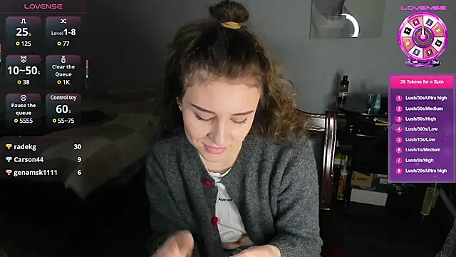 KindKristy online show from 01.26.25