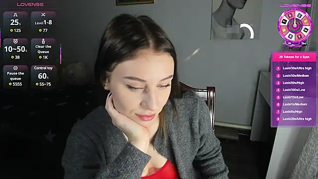 KindKristy online show from 02.21.25