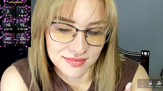 KindKristy online show from 09.11.25