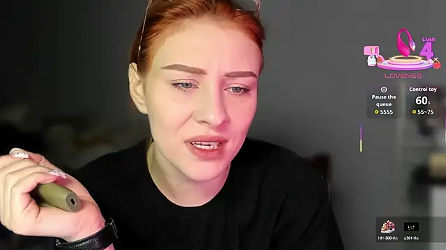 KindKristy online show from 02.03.26