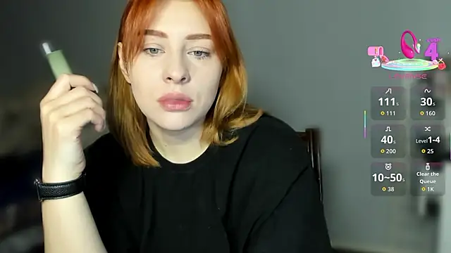 KindKristy online show from 02.10.26