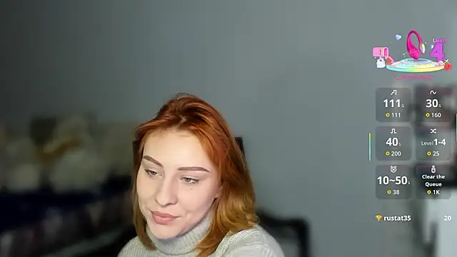 KindKristy online show from 02.17.26