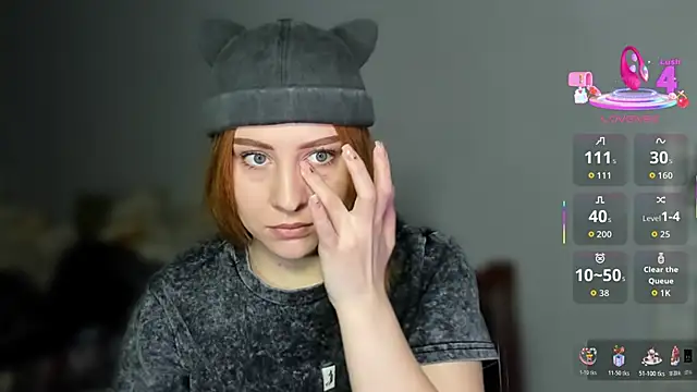 KindKristy online show from 02.27.26