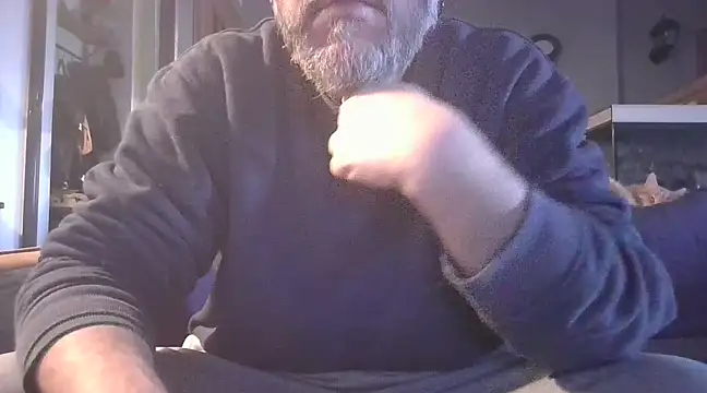 naked bear online show from 01.22.25