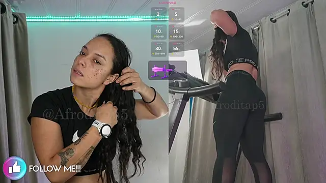 afroditaP  online show from 03.20.26