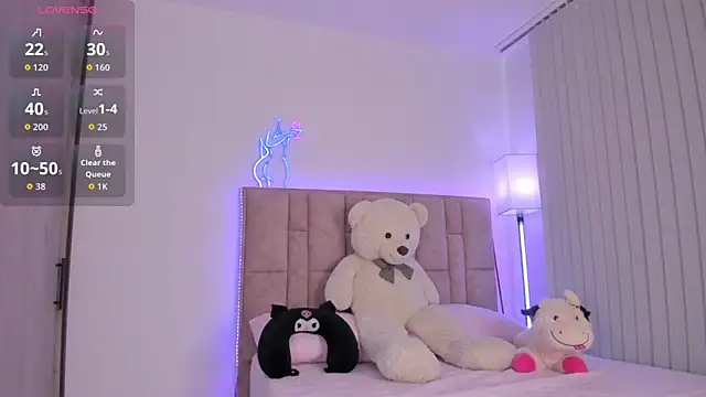 DannaTeen online show from 10.04.25