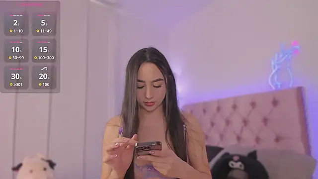 DannaTeen online show from 01.17.26