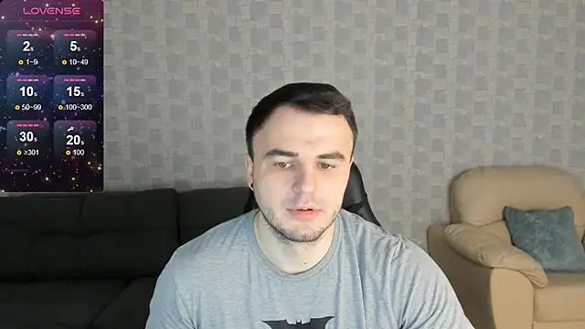 Bruce Wayne9 online show from 01.12.25