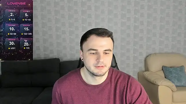 Bruce Wayne9 online show from 01.12.25